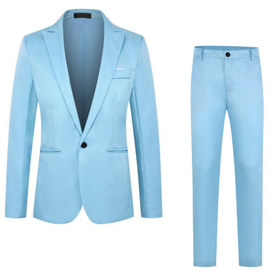 Men's Wedding Tuxedo Suit - Stylish Jacket & Formal Attire