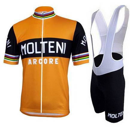 Summer Cycling Clothing Men's Short-sleeved Suit Breathable Outdoor Cycling Equipment