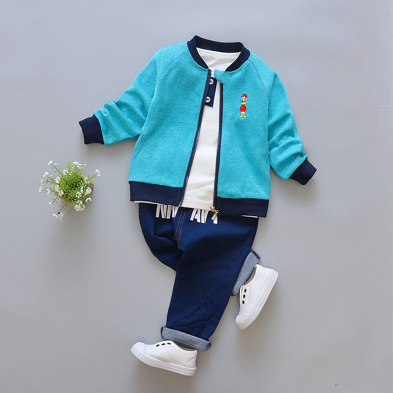 Boys' Apparel - Stylish and Comfortable Clothing for Kids