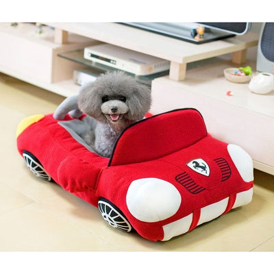 Car Compartment for Pet Products Safe and Comfortable Travel