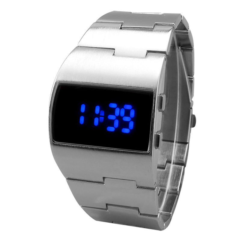 Iron Man TADA Men's LED Electronic Watch