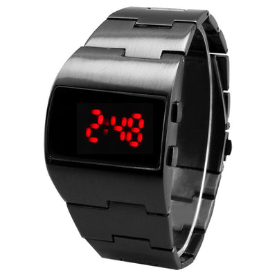 Iron Man TADA Men's LED Electronic Watch