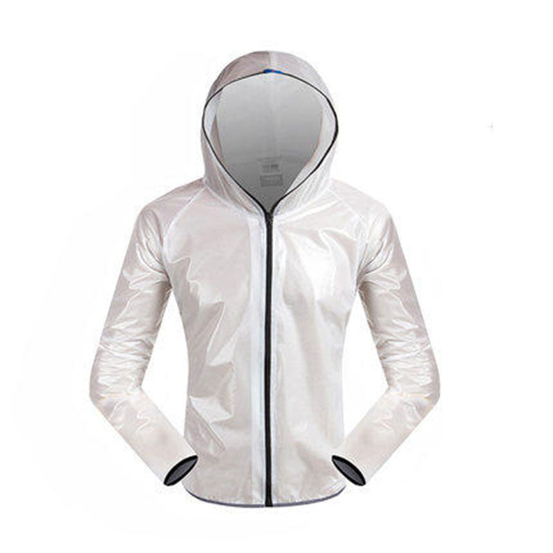 Waterproof Riding Reflective Adult Raincoat Suit