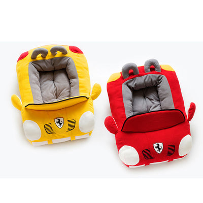 Car Compartment for Pet Products Safe and Comfortable Travel