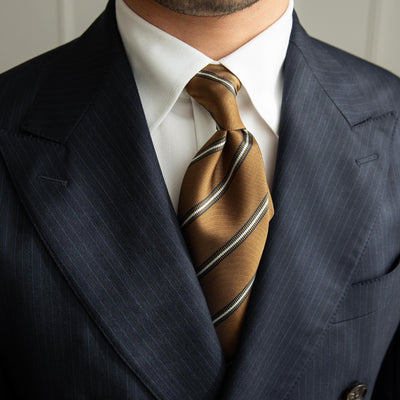 Business Men's Gentlemanly Temperament Tie Collection