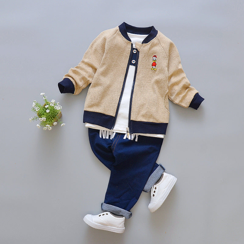 Boys' Apparel - Stylish and Comfortable Clothing for Kids