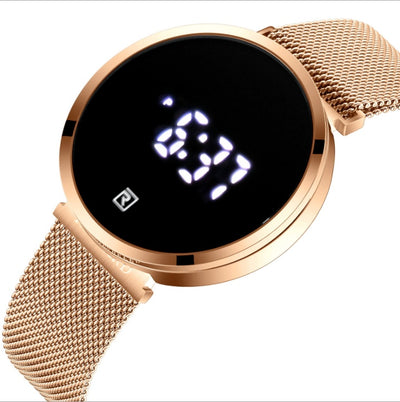 Digital Men and Women Watches