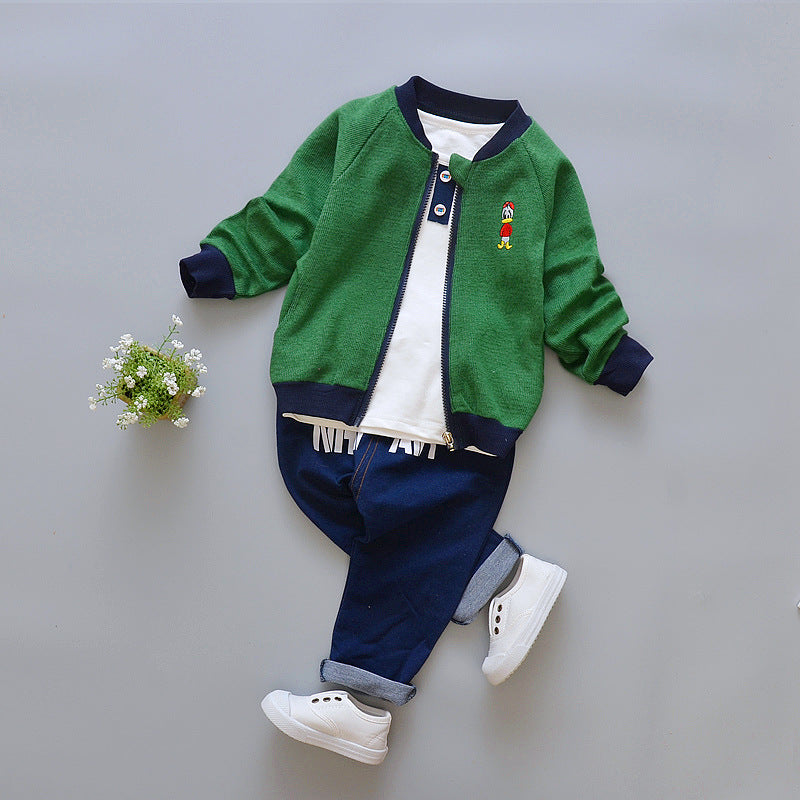 Boys' Apparel - Stylish and Comfortable Clothing for Kids