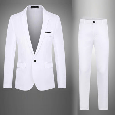 Men's Wedding Tuxedo Suit - Stylish Jacket & Formal AttireMen's Wedding Tuxedo Suit - Stylish Jacket & Formal Attire