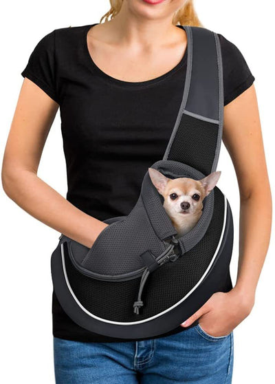 Pet Carrier for Dogs & Cats - Essential Pet Products