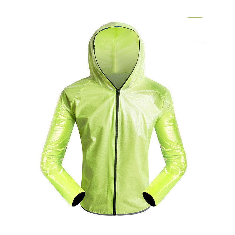 Waterproof Riding Reflective Adult Raincoat Suit