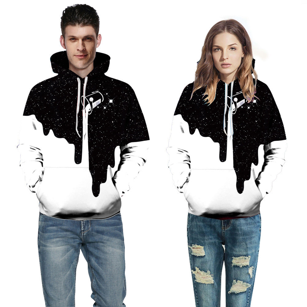 Halloween Pullover Hoodies For Men