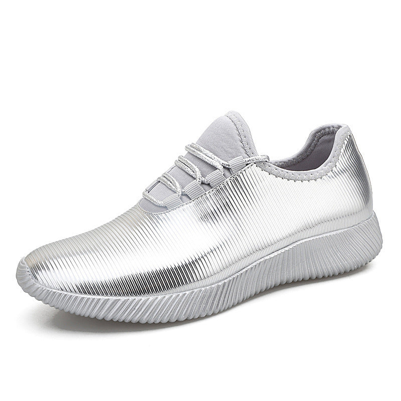 Spring and summer breathable all-match sneakers