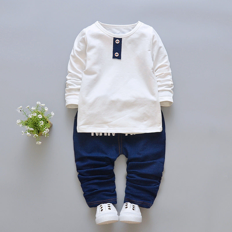 Boys' Apparel - Stylish and Comfortable Clothing for Kids