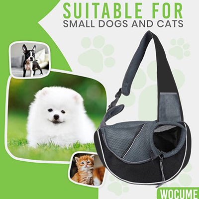 Pet Carrier for Dogs & Cats - Essential Pet Products