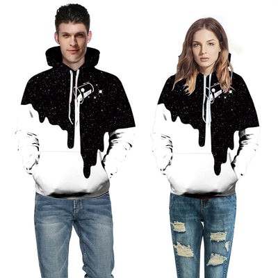 Halloween Pullover Hoodies For Men